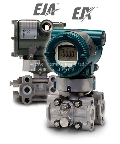 Товар серии датчиков давления EJA/EJX компании Yokogawa