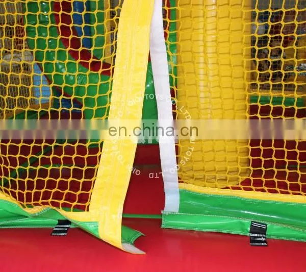 Bouncy Castles Inflatable Toys Mini Bouncer With Slide Bounce House photo-4