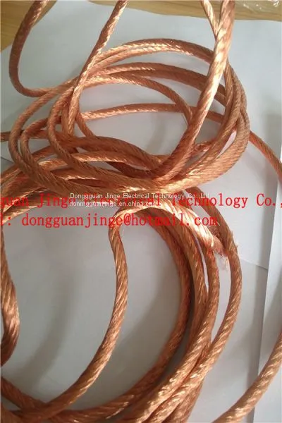 Super Quality Copper Stranded Wire photo-2