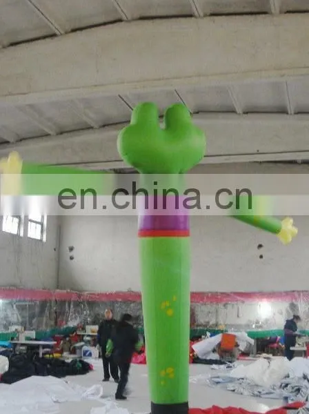 New Style Air Dancer,mini Inflatable Air Dancers of Frog for Decoration photo-2