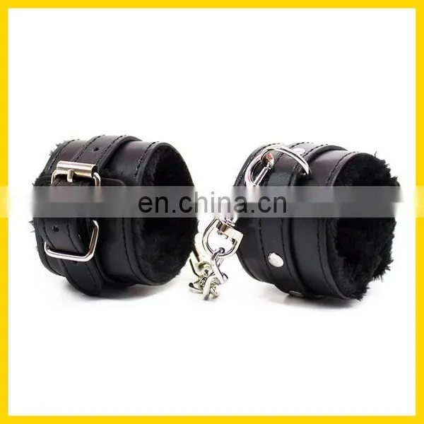 Wrist and Ankle Restraint, Sex Toy for Lady