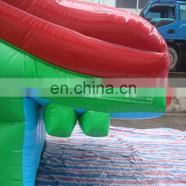 Frog Dry Slide Inflatable for Kids photo-3