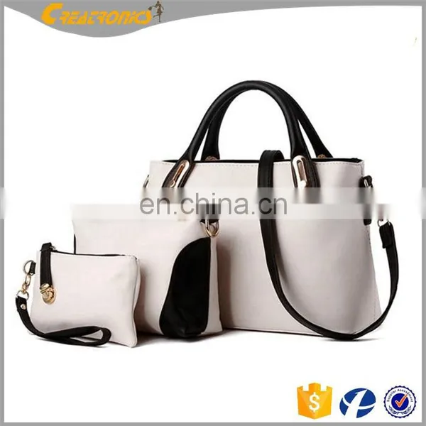 Fashion Latest Leather Handbags Ladies 2015,wholesale Cheap Handbags Purses, Bag Purse and Designer Handbag Set photo-3