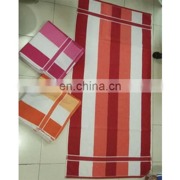 High Quality Velour Cotton Sports Towel Wholesale With Embroidery Design photo-6
