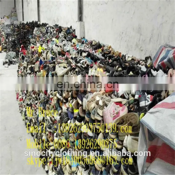 Men Shoes Used Clothes Wholesale New York photo-4