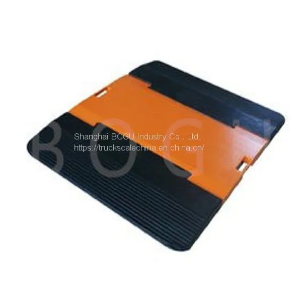 Portable Truck Scale for 80T Capacity photo-2