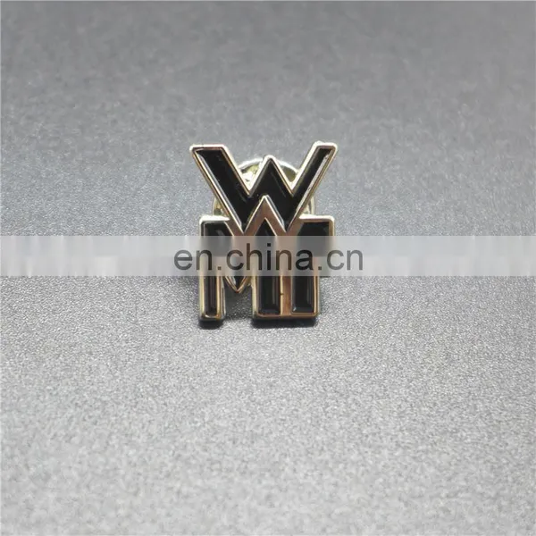 Good Quality Die Casting MOQ 10 Guitar Badge photo-3