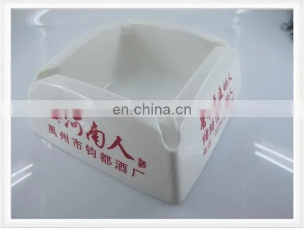 Plastic Ashtray Cigar Ashtray Pocket Ashtray for Pig Shape photo-6