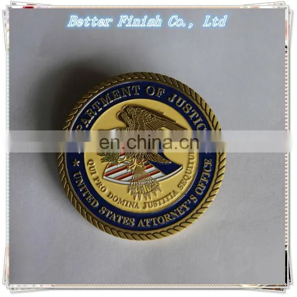 Customized and High Quality Silver Plated Coins photo-2