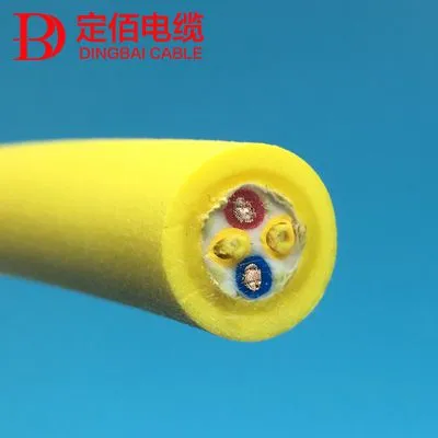Electrical Connection Copper Wire Fiber Optic Cable Energy Release photo-2