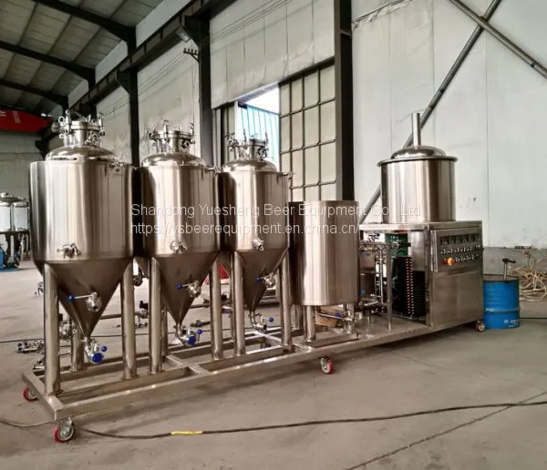 All in One 50L Home Brewery