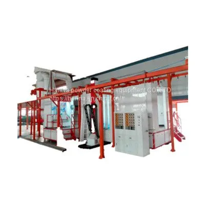 Factory Supplier Electrostatic Powder Coating Equipment for Sale