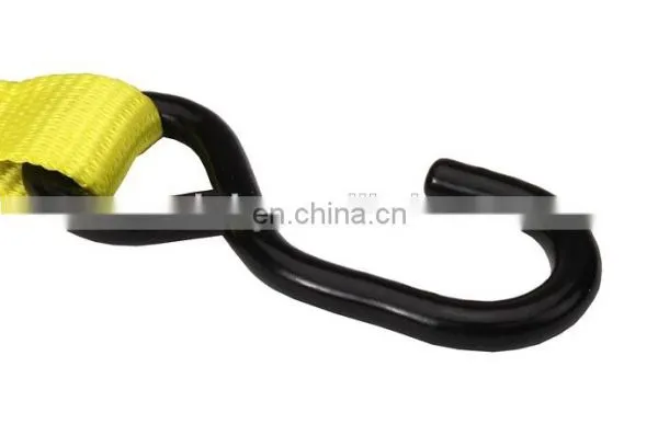S Hook Ratchet Strap photo-2