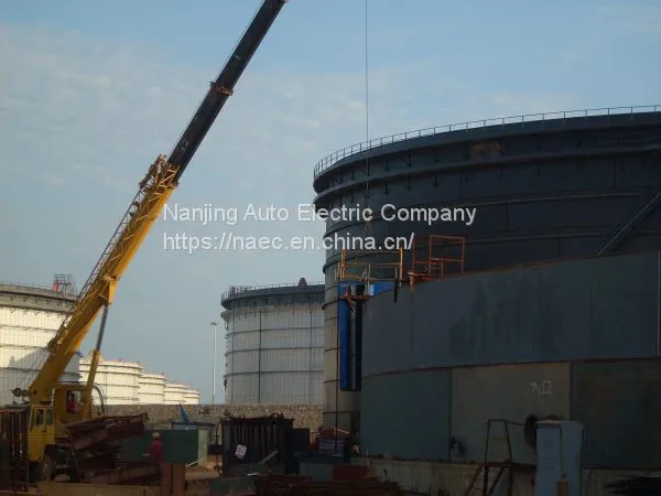 Tank Farm Construction Solution photo-4