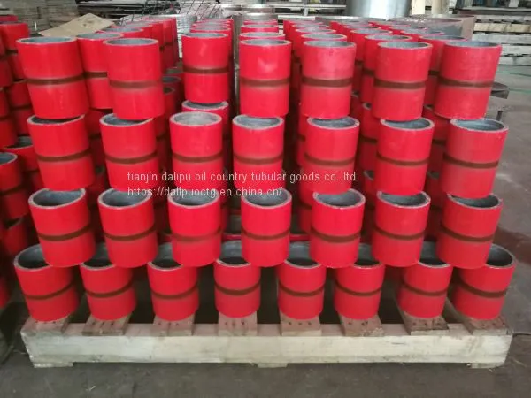 tubing coupling and casing coupling