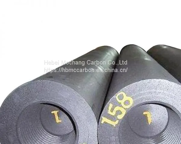 Graphite Electrode Rod for Steel Melting,Graphite Electrode, UHP Graphite Electrode photo-3
