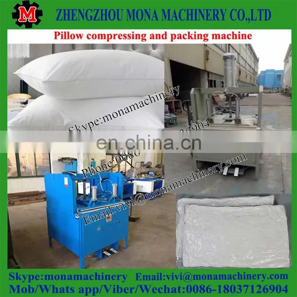 Vacuum Packing Cushion Machine,vacuum Packing Machine for Pillow and Cushion,Quilt Vacuum Packing Machine photo-5