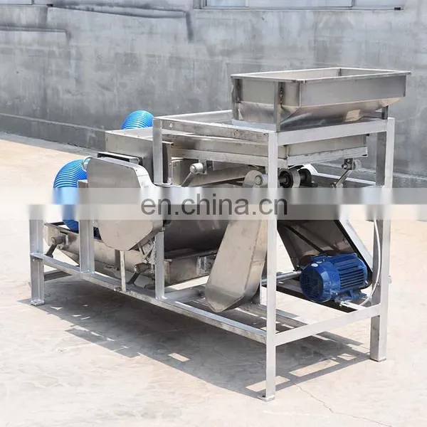 Peanut Peeling Machine,raoster Machine and Peanut Cutting Machine photo-7