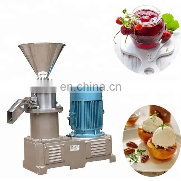 Groundnuts Butter Machine Peanut Butter Production Line Peanut Butter Making Machine photo-6