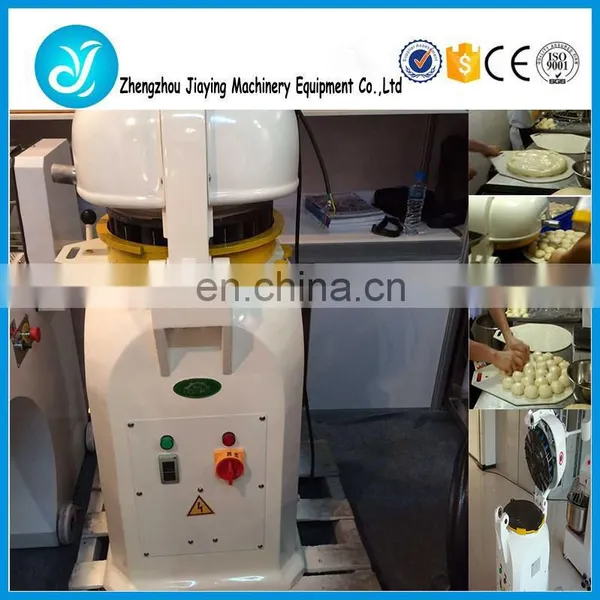 Dough Divider Rounder Bread Moulder for Hamburger photo-3