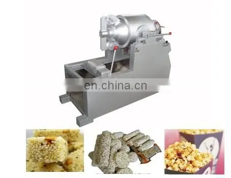 Popcorn Making Machine/Corn Popping Machine photo-4