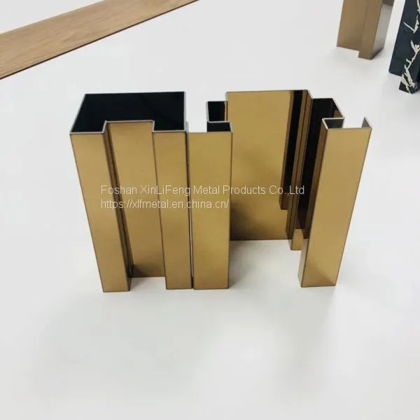 Stainless Steel Profile Trim photo-3