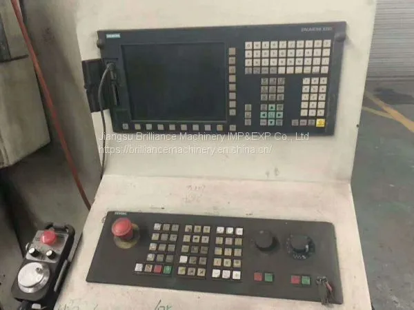 Hanland XH2412B Gantry Machining Center photo-3