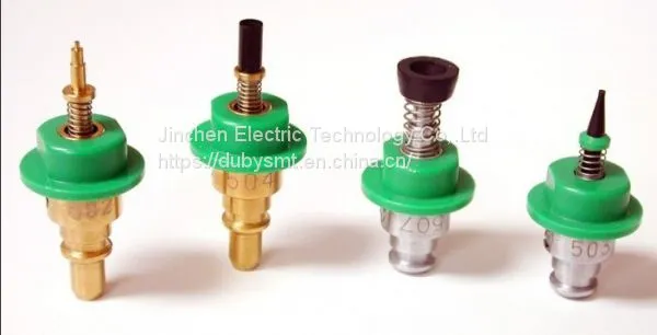 Gripper SMT Nozzle Assembly 801 E36247290A0 1.8-3.2mm Jaws JUKI Smt Machine Usage photo-2