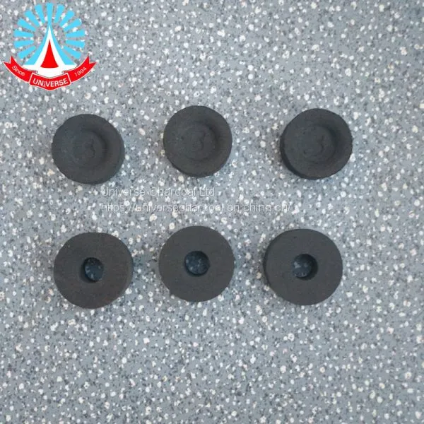High Quality Wood Material Hookah Charcoal for Shisha Application photo-2