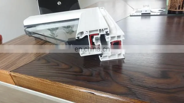 Automatic Steel Screw Fastening Machine for Door and Window / PVC Window Door Fabrication Machine / PVC Window Equipment photo-7