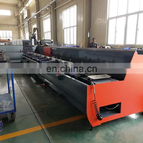 Aluminum CNC Processing Machine photo-5