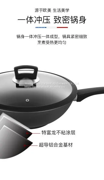 Non-stick Wok photo-5