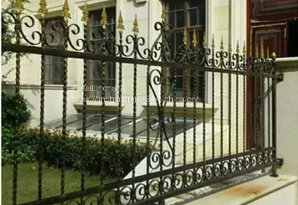 Zinc Steel Fence,iron Fence Gate