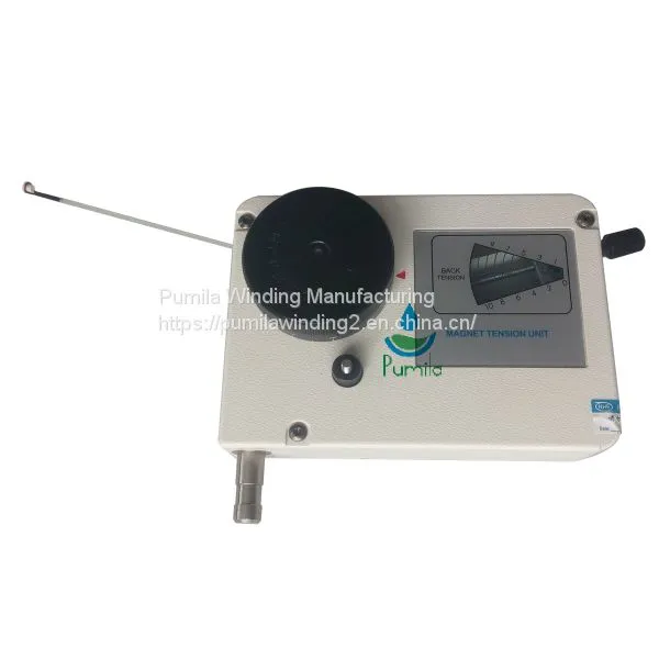 Wire Tensioner Widely Use Winding Machine Accessories Automatic Magnetic Belt Tensioner photo-3