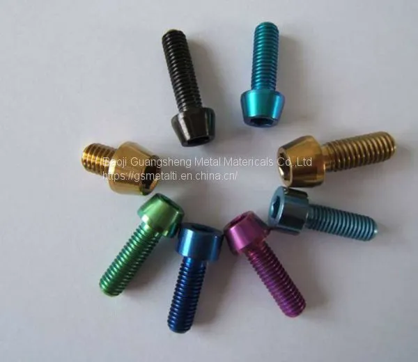 Titanium Pipe Fitting and Pipe Plugs