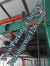 Vertical Horizontal Lift Slide Pallet Mechanical Puzzle Parking System Multi Floors Multi Rows Fast Speed Low Noise Electricity Saving Car Parking Lift With CE for Sale Low Price photo-5