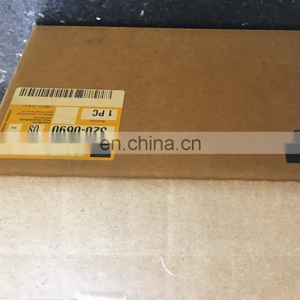 CAT320D2 Fuel Injector 0445120347 0445120348 photo-3