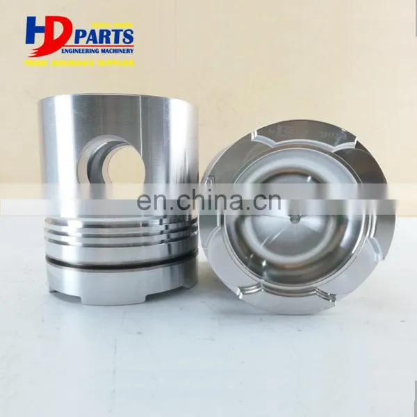 NT855 Diesel Engine Piston With Grahite OEM 3017349 photo-2