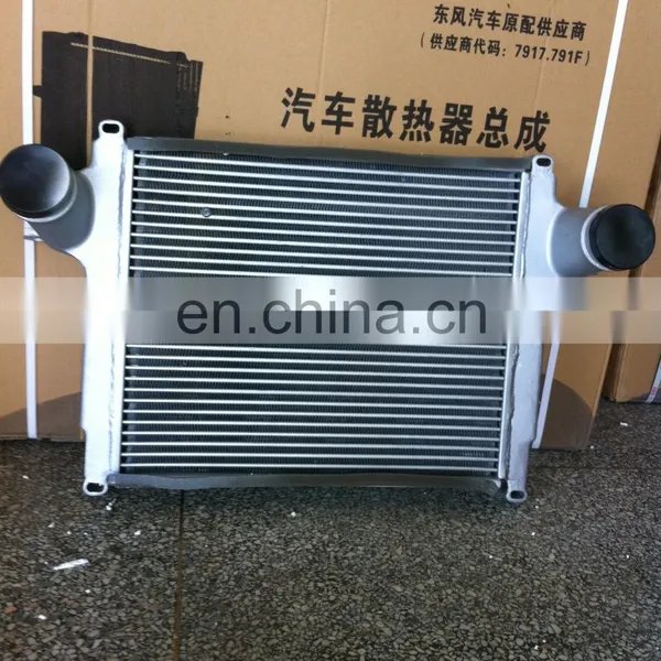 Truck Intercooler for Diesel Engine Parts 1119010-KD100 photo-3
