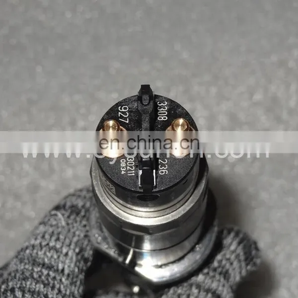 Excavator PC300-8 Diesel Engine Parts Common Rail Fuel Injector 0445120236 5263308 photo-5