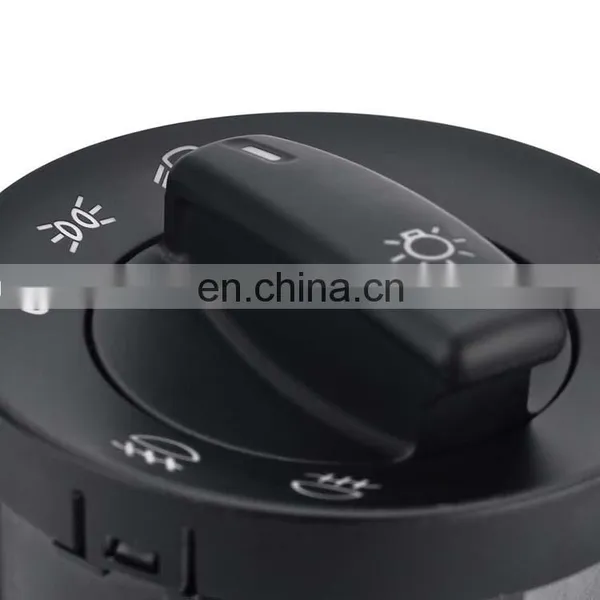 1K0941431Q Headlight Control Switch For VW Golf photo-3