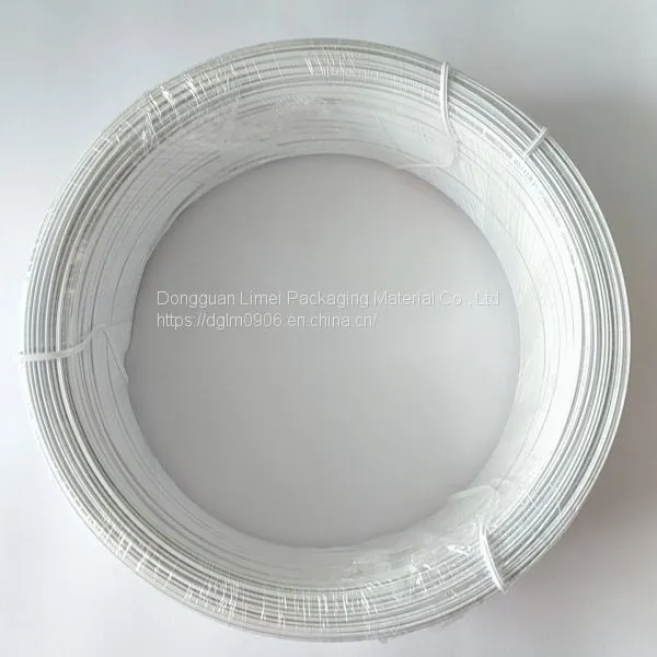 3mm Nose Clip Wire Nose Bridge Strip Plastic Single Core Nose Wire