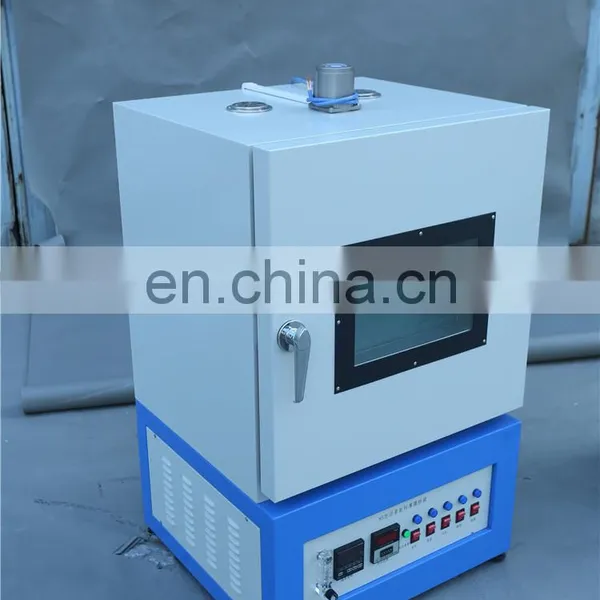 Electric Rotary Bituminous Membrane Oven Price Asphalt Rotary Film Oven Thin Film Oven Testing Machine photo-3