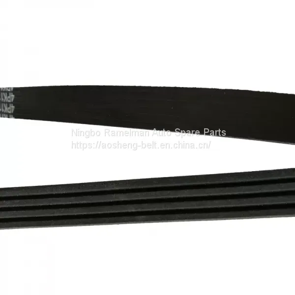 JAC - G5 Poly Vee Belt Ramelman Belt Multi v Belt Micro v Belt OEM S1043L21153-50005/4pk830 Transmission Belt pk Belt photo-2