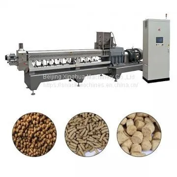Fish Feed Making Machine photo-2