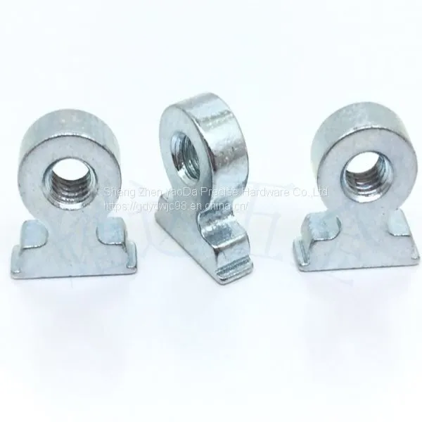 Right Angel Clinching Fastener RAS RAA photo-2