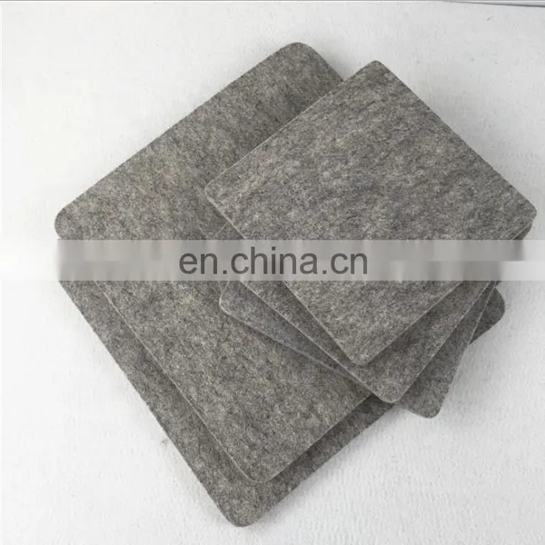 Grey Heat Resistant Fabric for Ironing Board photo-6