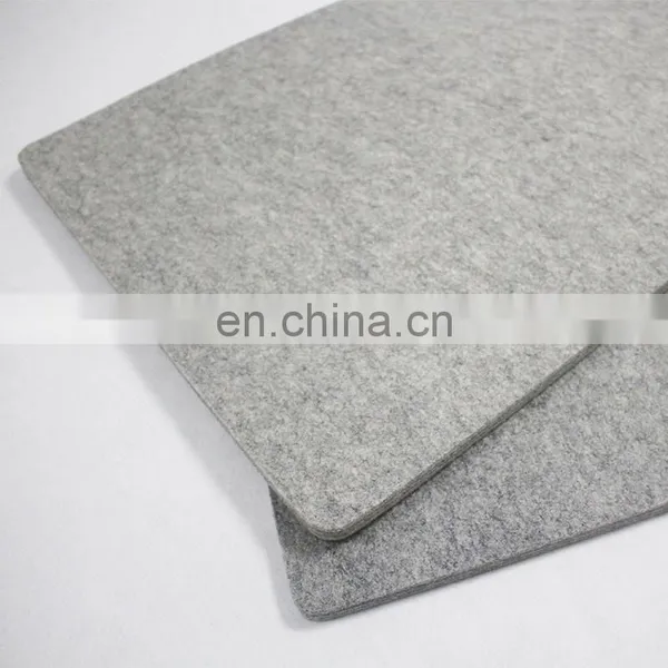 100% Wool 17*17 Inch Wool Ironing Mat For Cloth Drying photo-7