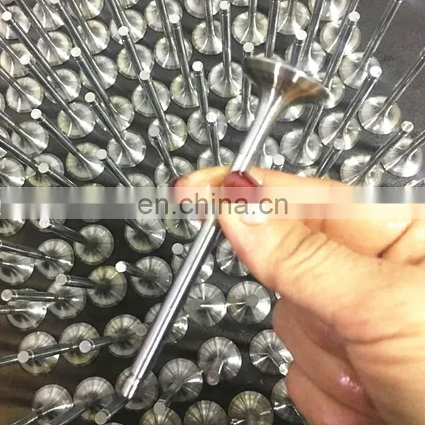 Diesel Swirl Polish Bi-metal Engine Parts For Volvo TAD740GE TAD720Ge 3978768 20405897 Intake Exhaust Valve Guide Seats photo-2