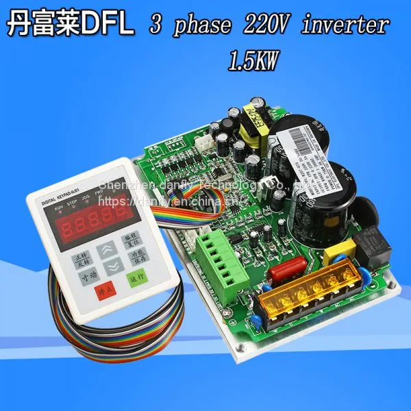 Регулятор частоты 220 В